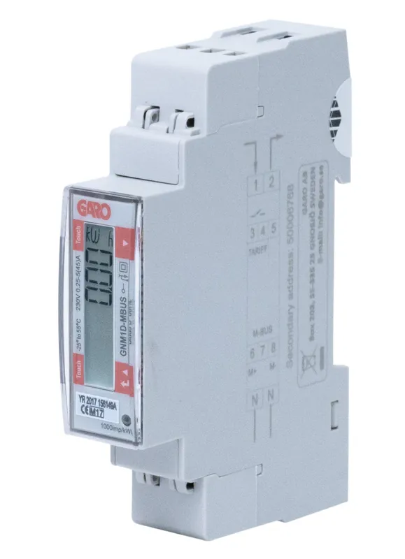 Energimätare Snabb frakt